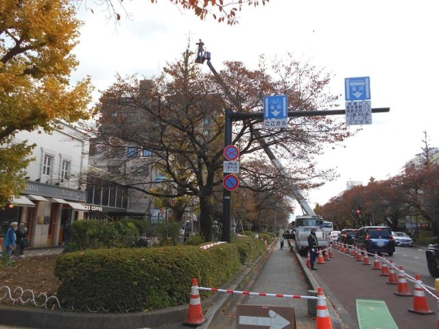 もうすぐイルミネーションのシーズンです！