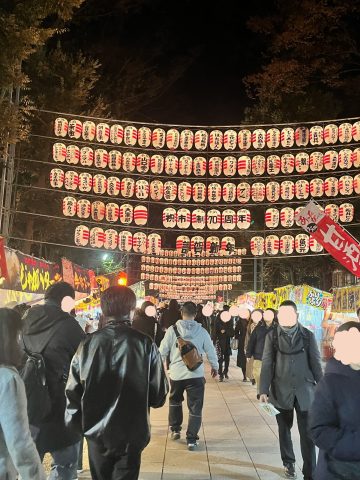 新年あけましておめでとうございます！