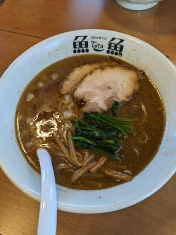 ラーメン♪