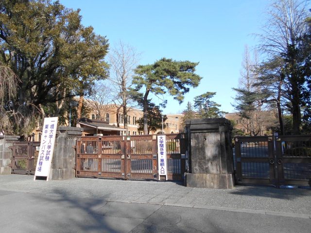 がんばれ受験生！！
